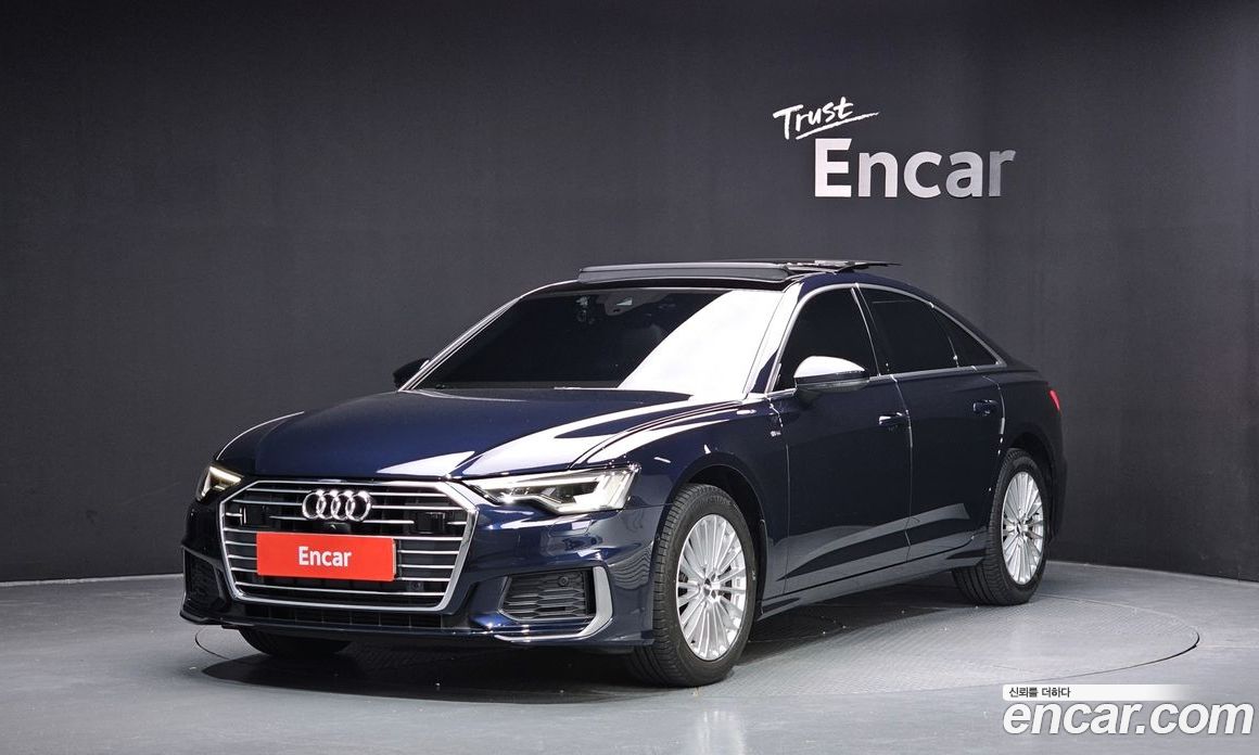 Audi A6 45 TFSI Premium