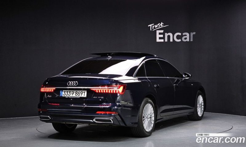 Audi A6 45 TFSI Premium