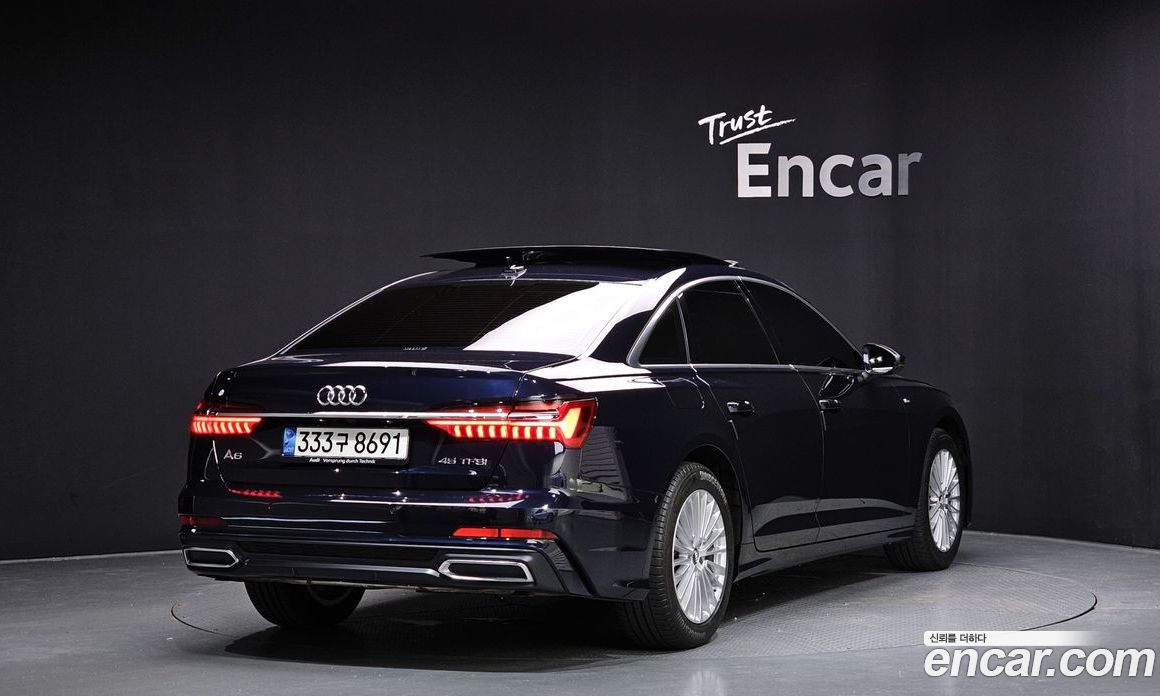 Audi A6 45 TFSI Premium