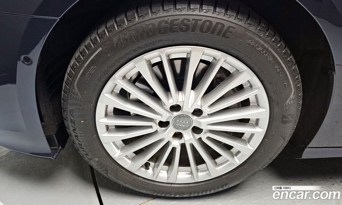 Audi A6 45 TFSI Premium