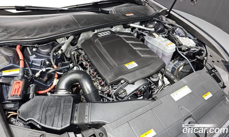 Audi A6 45 TFSI Premium