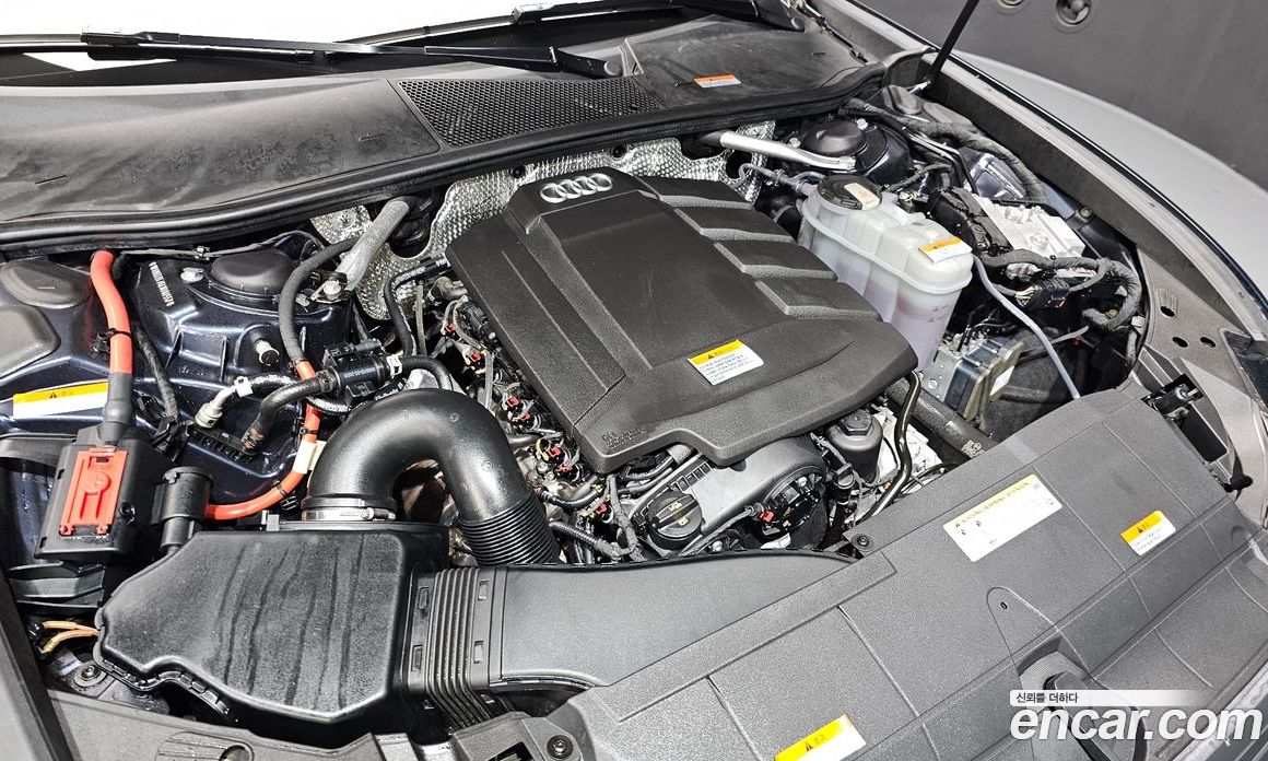 Audi A6 45 TFSI Premium