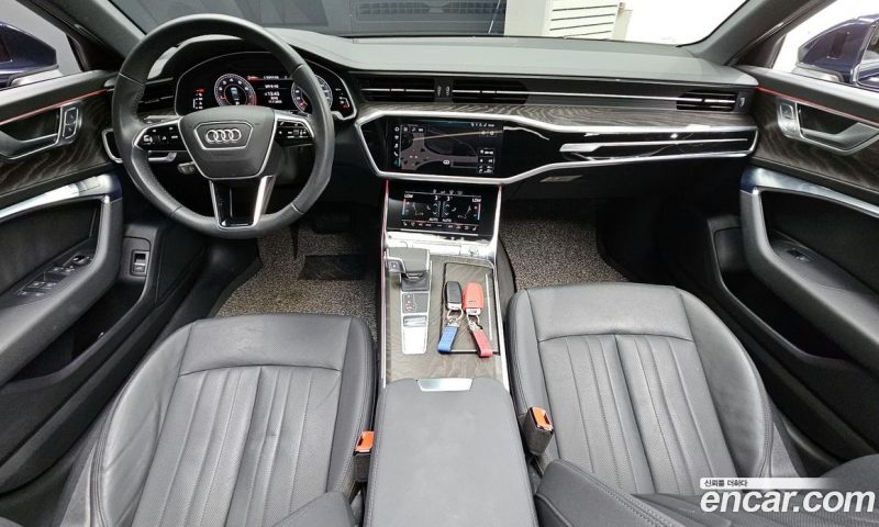 Audi A6 45 TFSI Premium