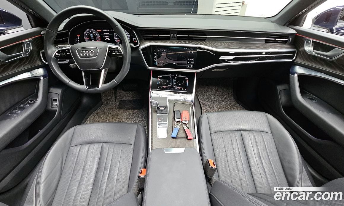 Audi A6 45 TFSI Premium