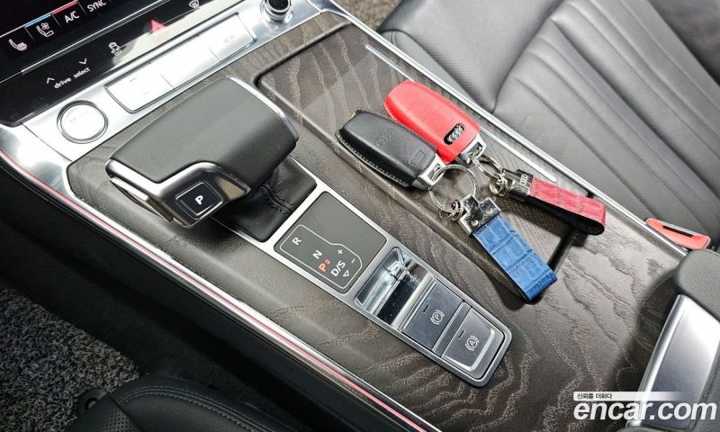 Audi A6 45 TFSI Premium