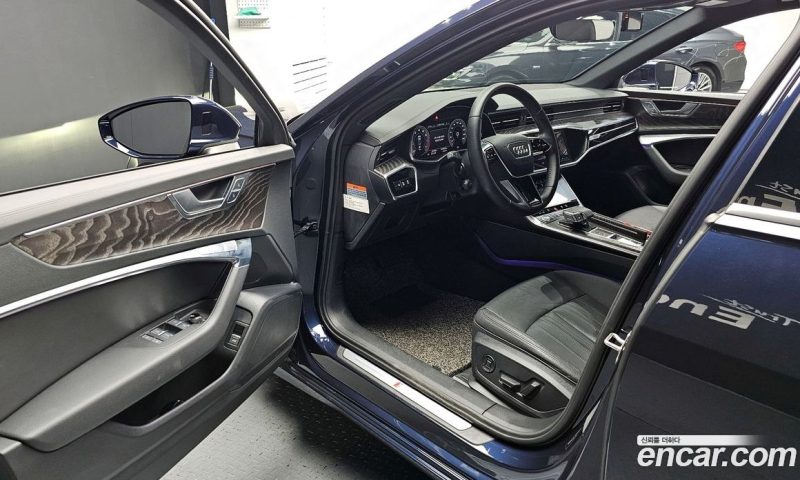 Audi A6 45 TFSI Premium