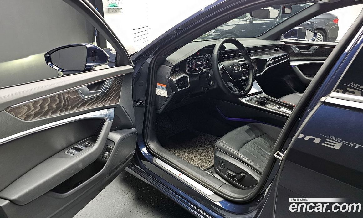 Audi A6 45 TFSI Premium
