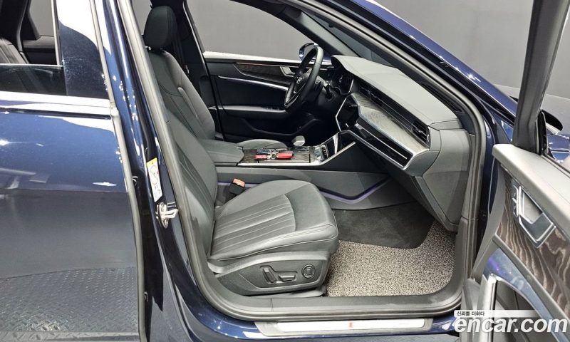 Audi A6 45 TFSI Premium