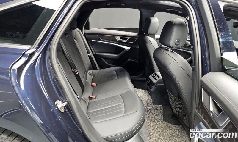 Audi A6 45 TFSI Premium