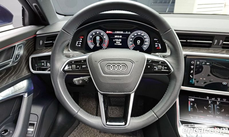 Audi A6 45 TFSI Premium