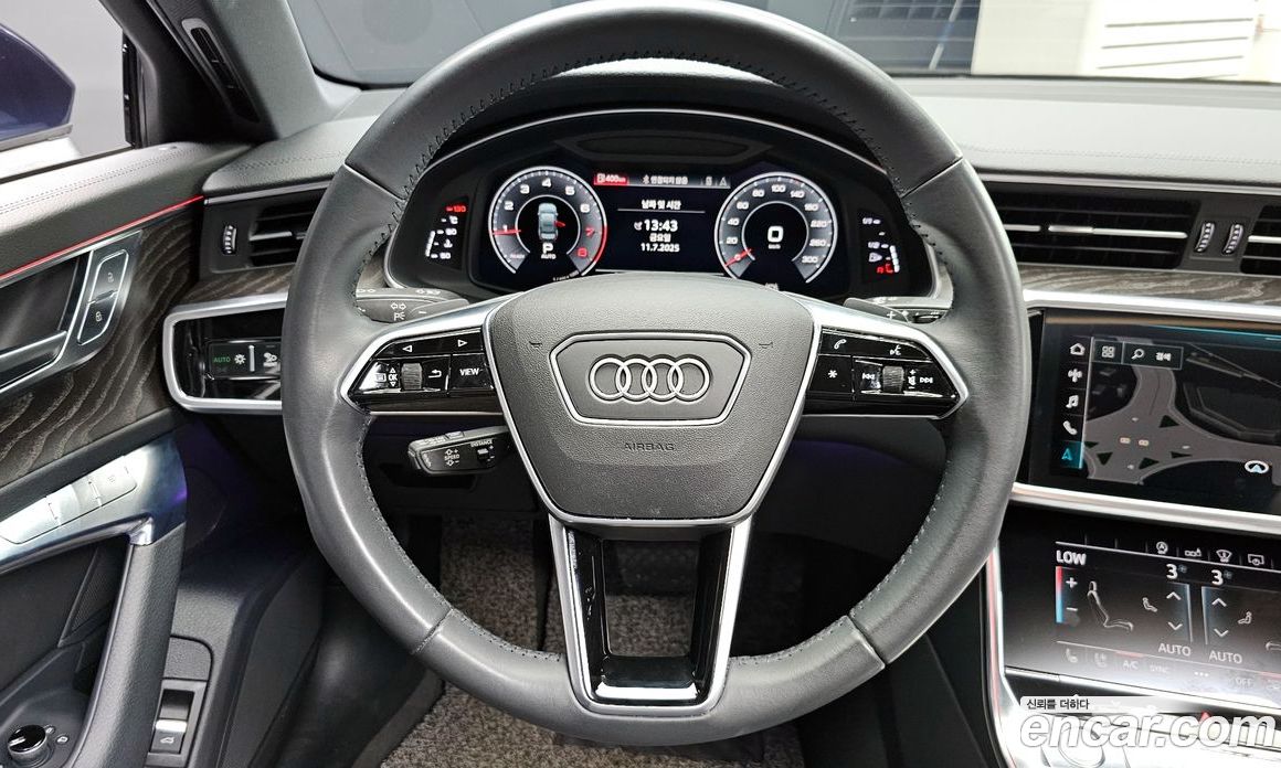 Audi A6 45 TFSI Premium