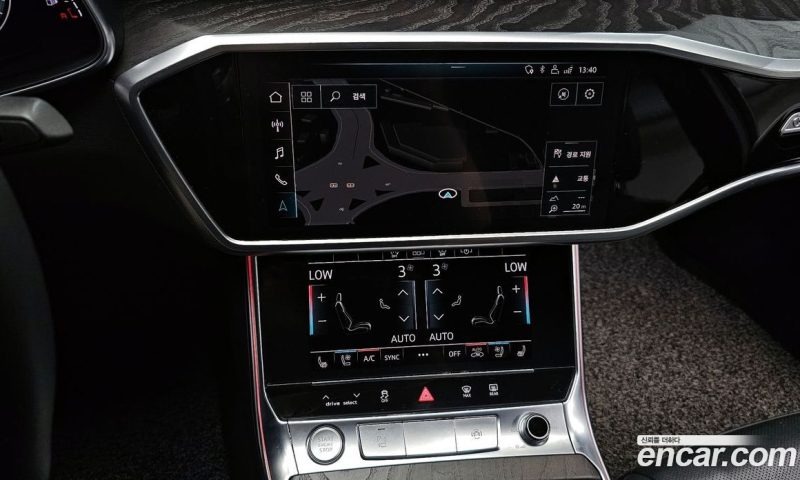 Audi A6 45 TFSI Premium