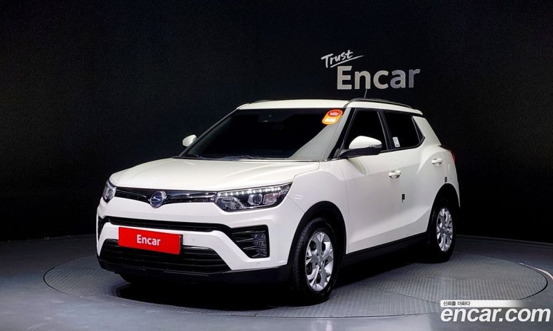 SsangYong Tivoli Gasoline 1.5 2WD