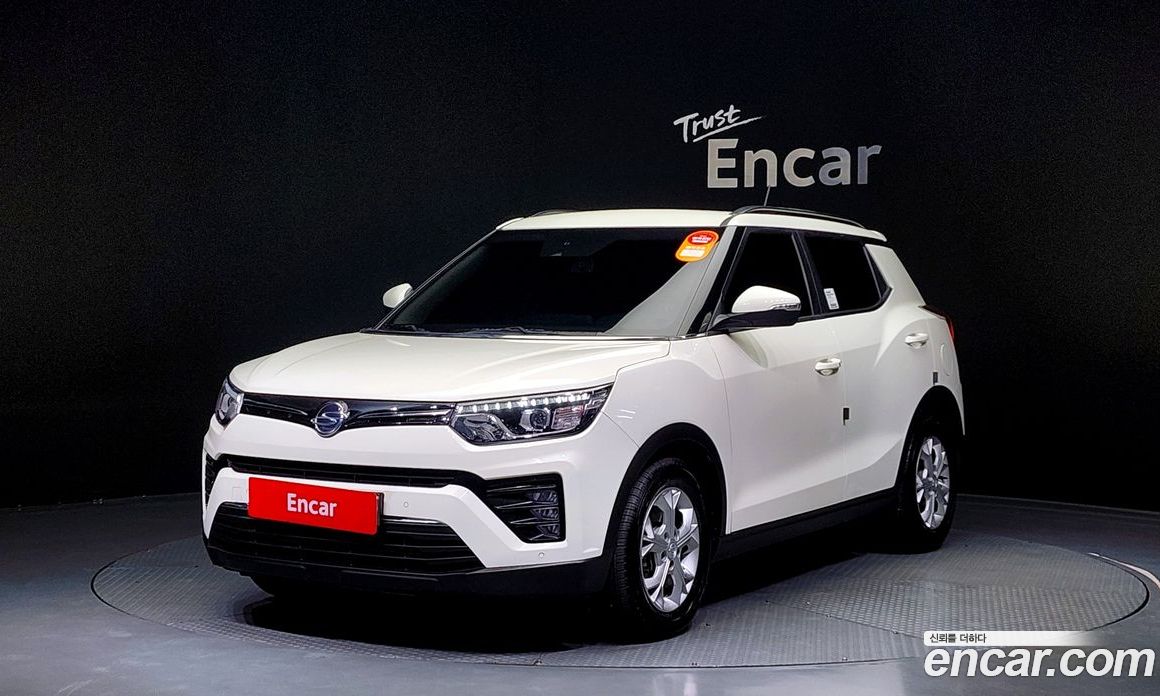 SsangYong Tivoli Gasoline 1.5 2WD