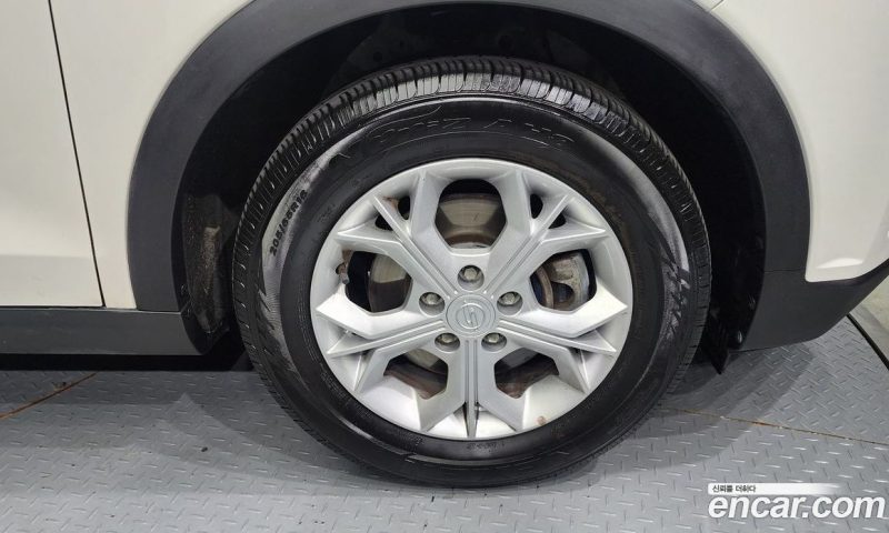 SsangYong Tivoli Gasoline 1.5 2WD