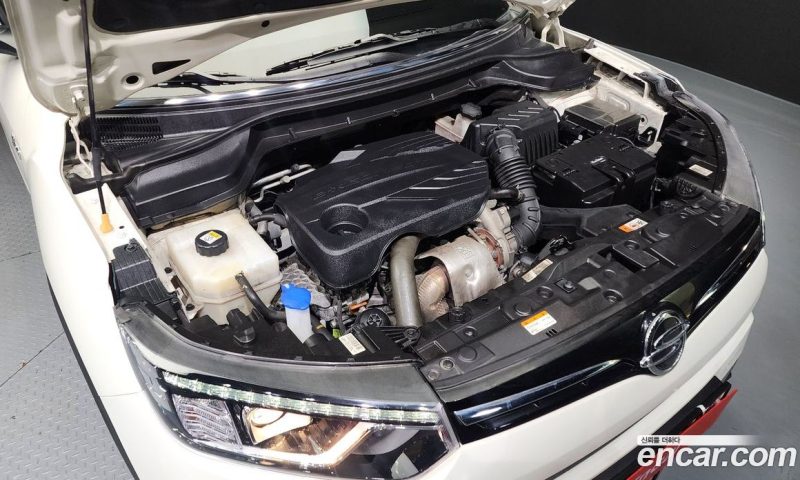 SsangYong Tivoli Gasoline 1.5 2WD