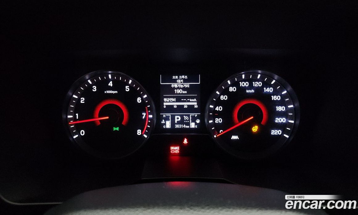 SsangYong Tivoli Gasoline 1.5 2WD