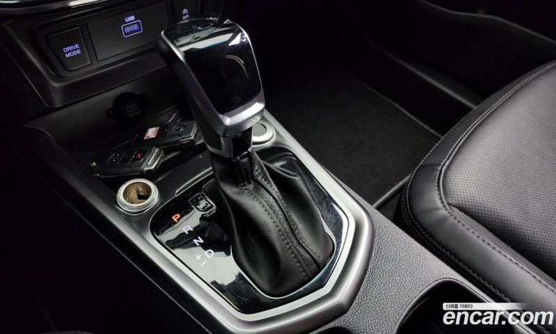 SsangYong Tivoli Gasoline 1.5 2WD