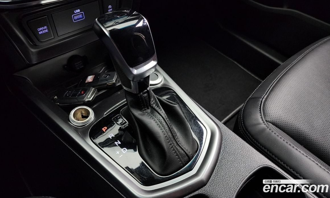 SsangYong Tivoli Gasoline 1.5 2WD