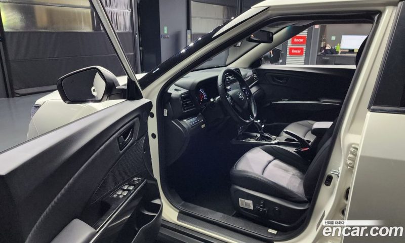 SsangYong Tivoli Gasoline 1.5 2WD