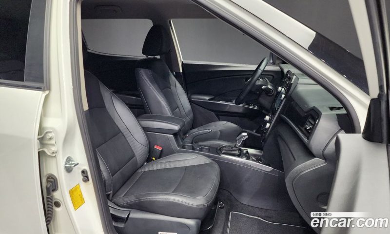 SsangYong Tivoli Gasoline 1.5 2WD