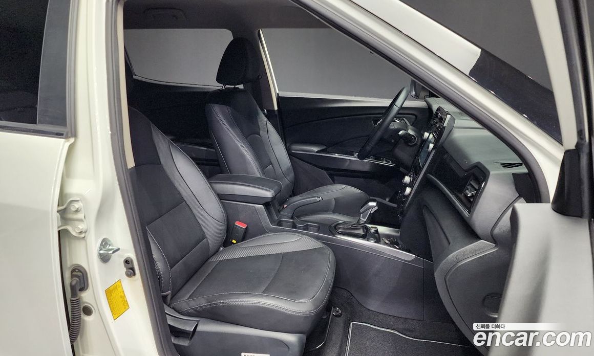 SsangYong Tivoli Gasoline 1.5 2WD