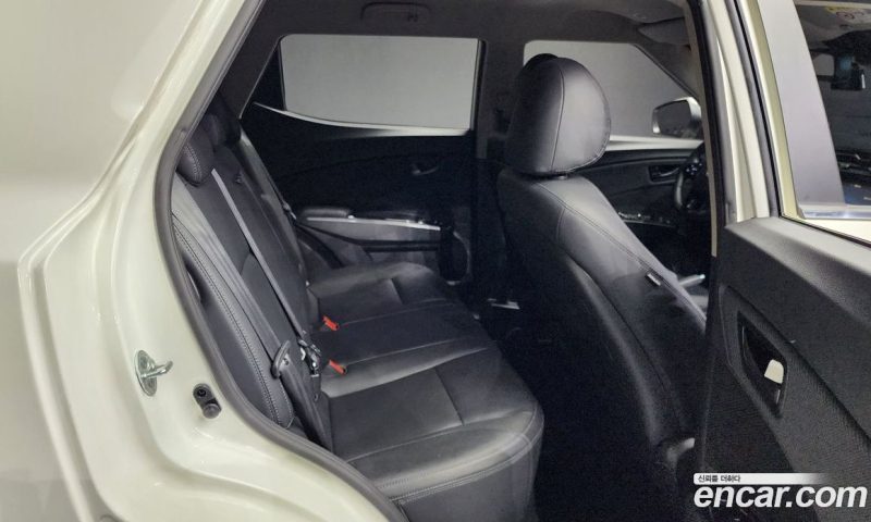 SsangYong Tivoli Gasoline 1.5 2WD