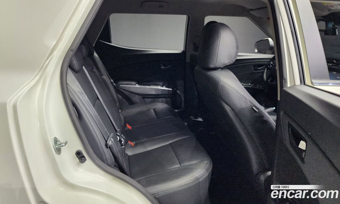 SsangYong Tivoli Gasoline 1.5 2WD