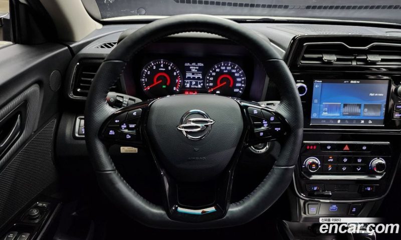 SsangYong Tivoli Gasoline 1.5 2WD