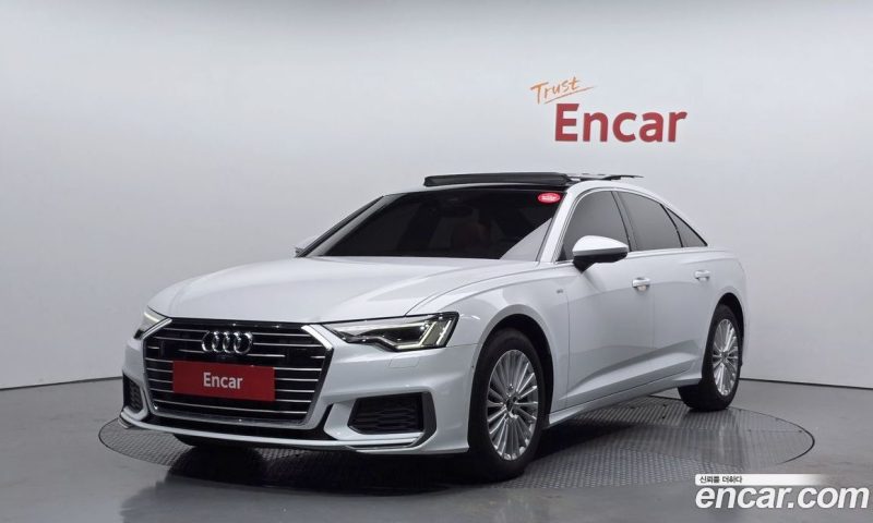 Audi A6 45 TFSI Premium