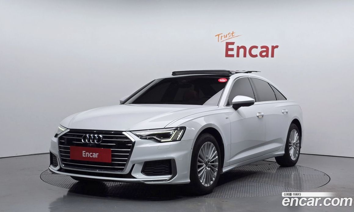 Audi A6 45 TFSI Premium