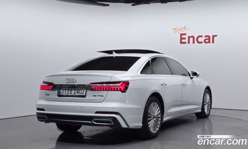 Audi A6 45 TFSI Premium
