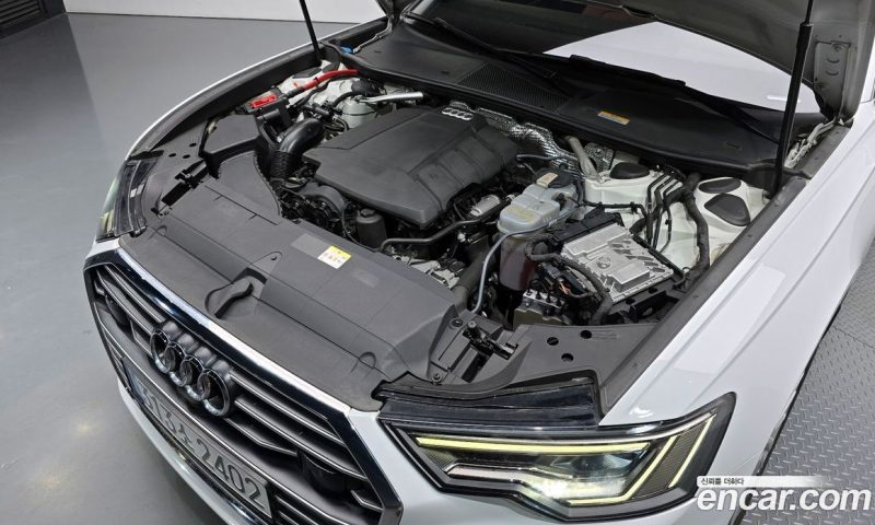 Audi A6 45 TFSI Premium