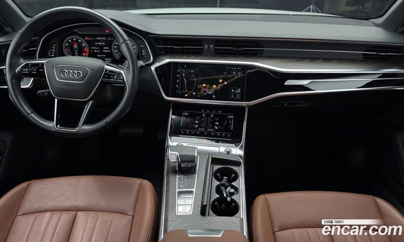 Audi A6 45 TFSI Premium