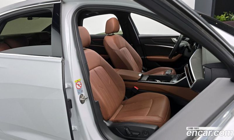 Audi A6 45 TFSI Premium