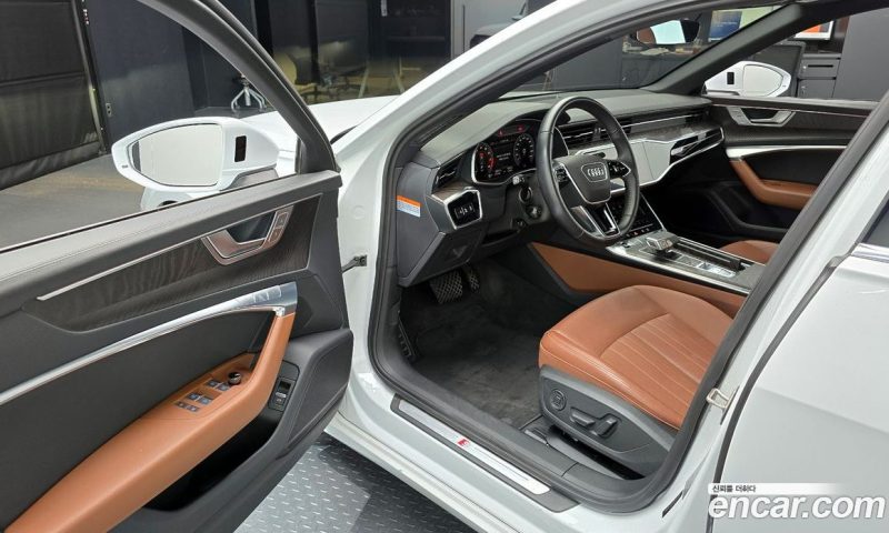 Audi A6 45 TFSI Premium