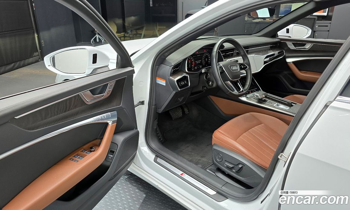 Audi A6 45 TFSI Premium