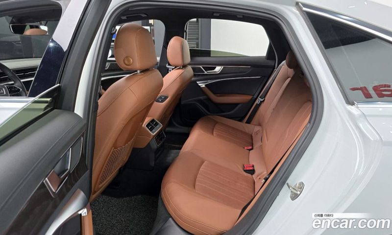 Audi A6 45 TFSI Premium
