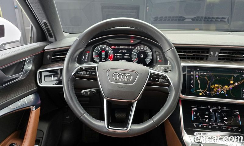 Audi A6 45 TFSI Premium