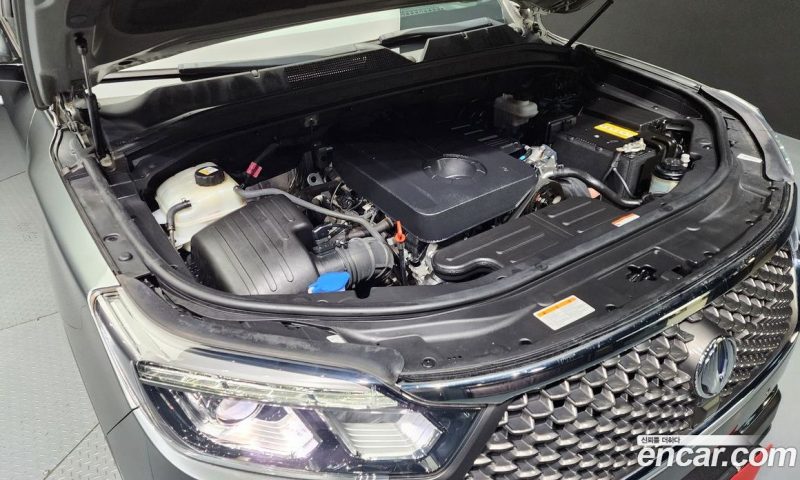 SsangYong Rexton Diesel 2.2 4WD