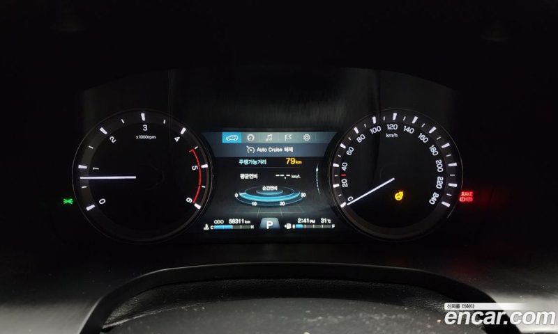 SsangYong Rexton Diesel 2.2 4WD