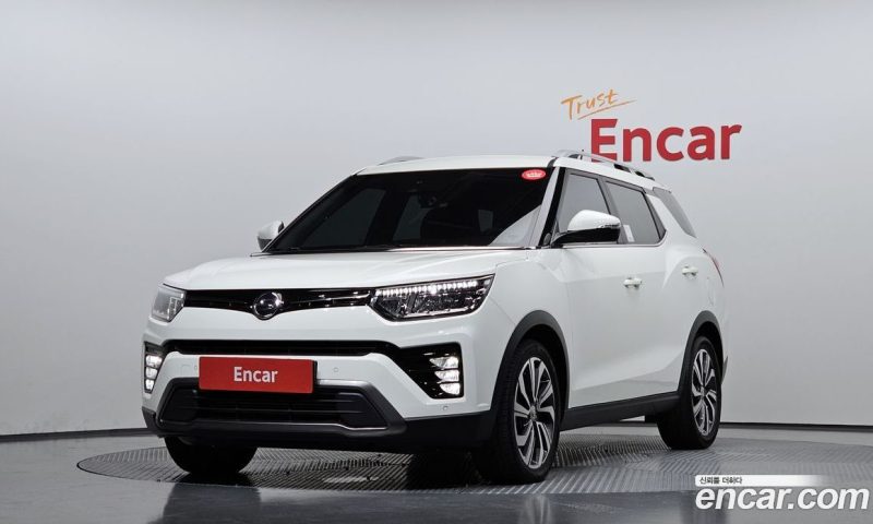 SsangYong Tivoli 1.5 A3 2WD