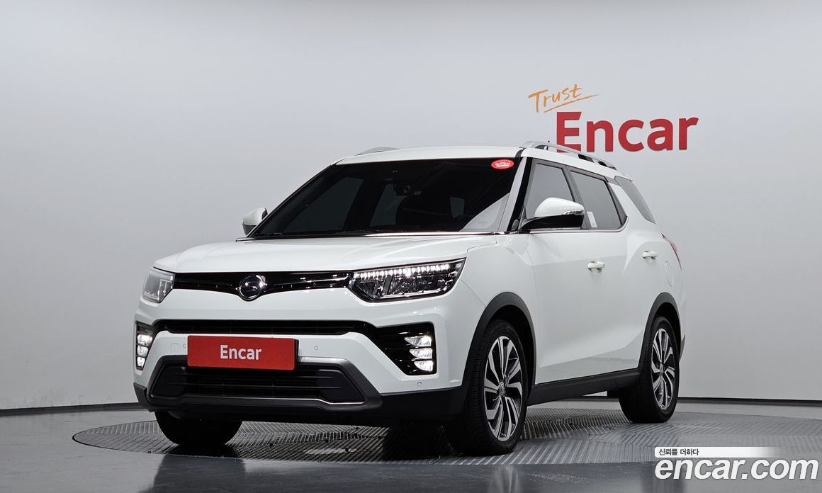 SsangYong Tivoli 1.5 A3 2WD