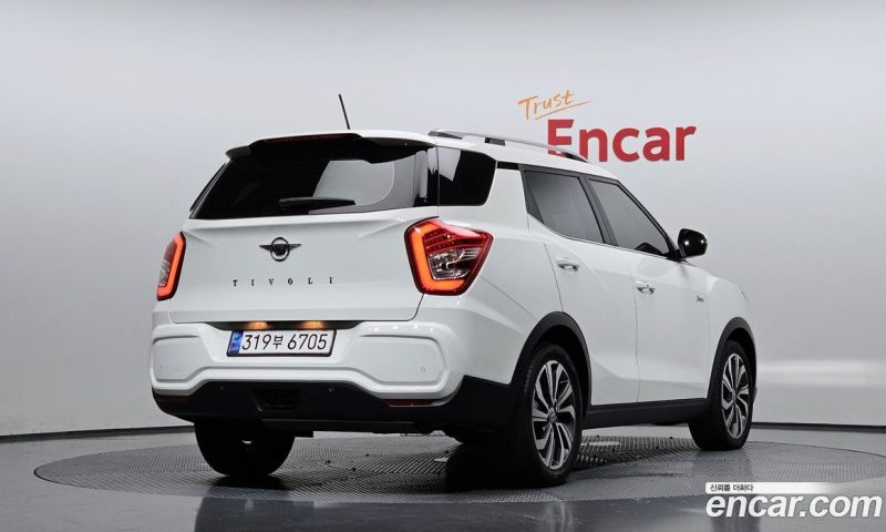 SsangYong Tivoli 1.5 A3 2WD