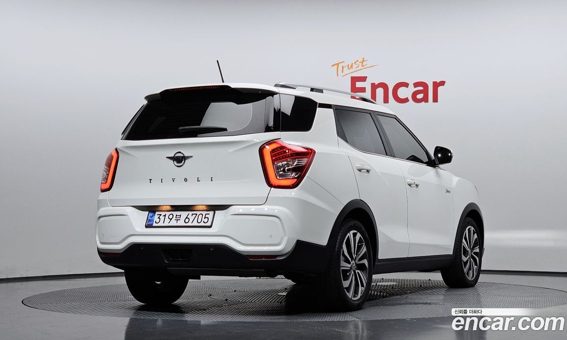 SsangYong Tivoli 1.5 A3 2WD