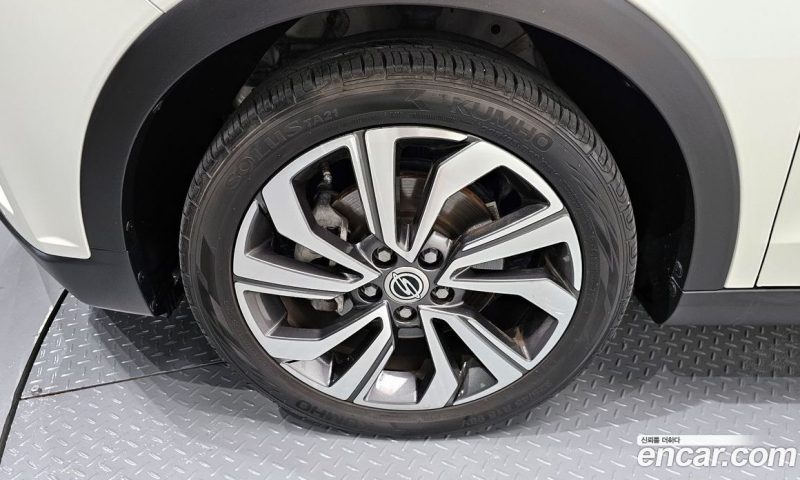 SsangYong Tivoli 1.5 A3 2WD