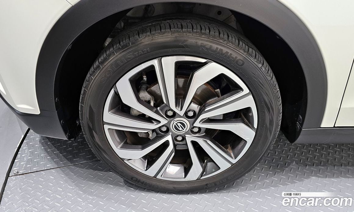 SsangYong Tivoli 1.5 A3 2WD