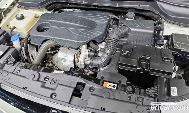 SsangYong Tivoli 1.5 A3 2WD