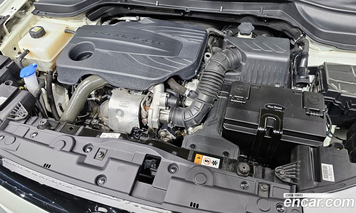 SsangYong Tivoli 1.5 A3 2WD