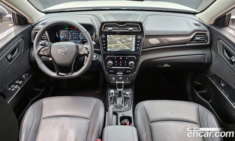SsangYong Tivoli 1.5 A3 2WD